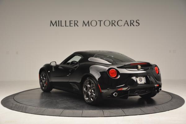 New 2016 Alfa Romeo 4C for sale Sold at Maserati of Westport in Westport CT 06880 5