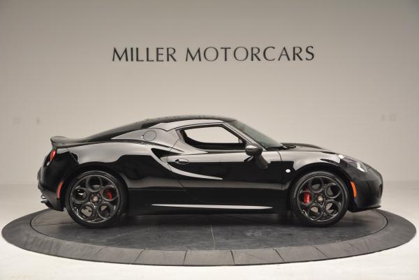 New 2016 Alfa Romeo 4C for sale Sold at Maserati of Westport in Westport CT 06880 9