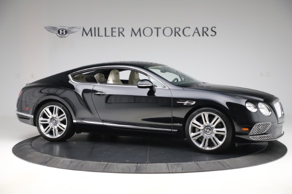 Used 2016 Bentley Continental GT W12 for sale Sold at Maserati of Westport in Westport CT 06880 10