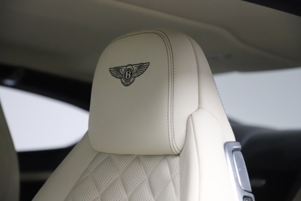 Used 2016 Bentley Continental GT W12 for sale Sold at Maserati of Westport in Westport CT 06880 19