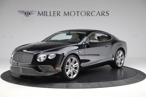 Used 2016 Bentley Continental GT W12 for sale Sold at Maserati of Westport in Westport CT 06880 2