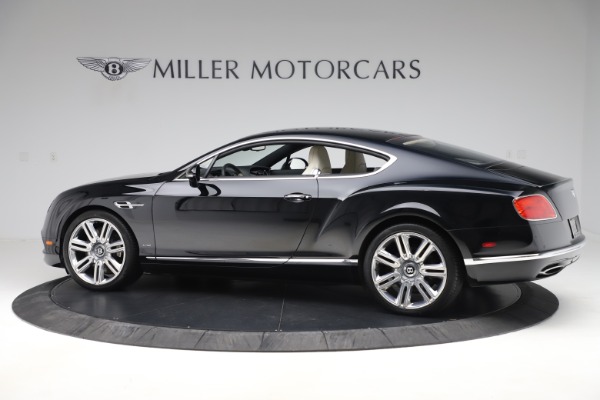 Used 2016 Bentley Continental GT W12 for sale Sold at Maserati of Westport in Westport CT 06880 4