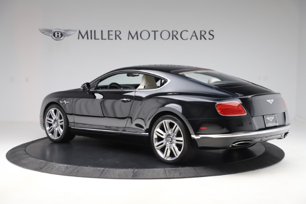 Used 2016 Bentley Continental GT W12 for sale Sold at Maserati of Westport in Westport CT 06880 5