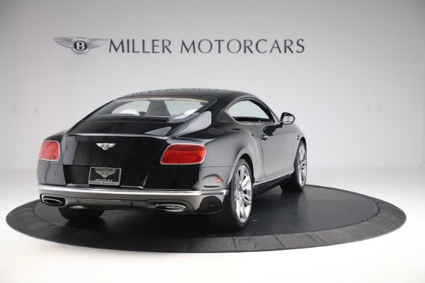 Used 2016 Bentley Continental GT W12 for sale Sold at Maserati of Westport in Westport CT 06880 7