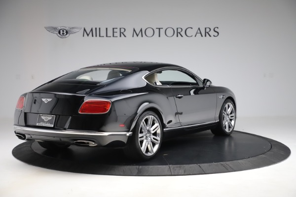 Used 2016 Bentley Continental GT W12 for sale Sold at Maserati of Westport in Westport CT 06880 8