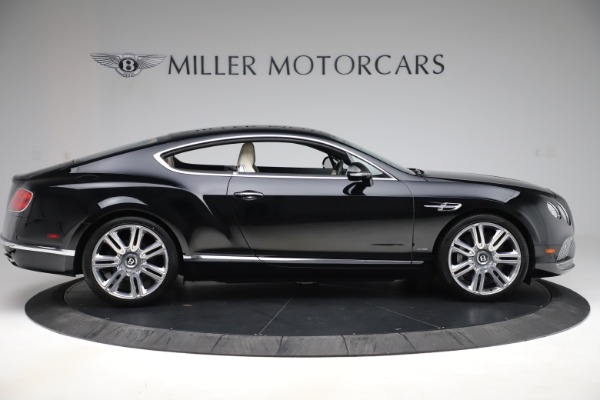 Used 2016 Bentley Continental GT W12 for sale Sold at Maserati of Westport in Westport CT 06880 9