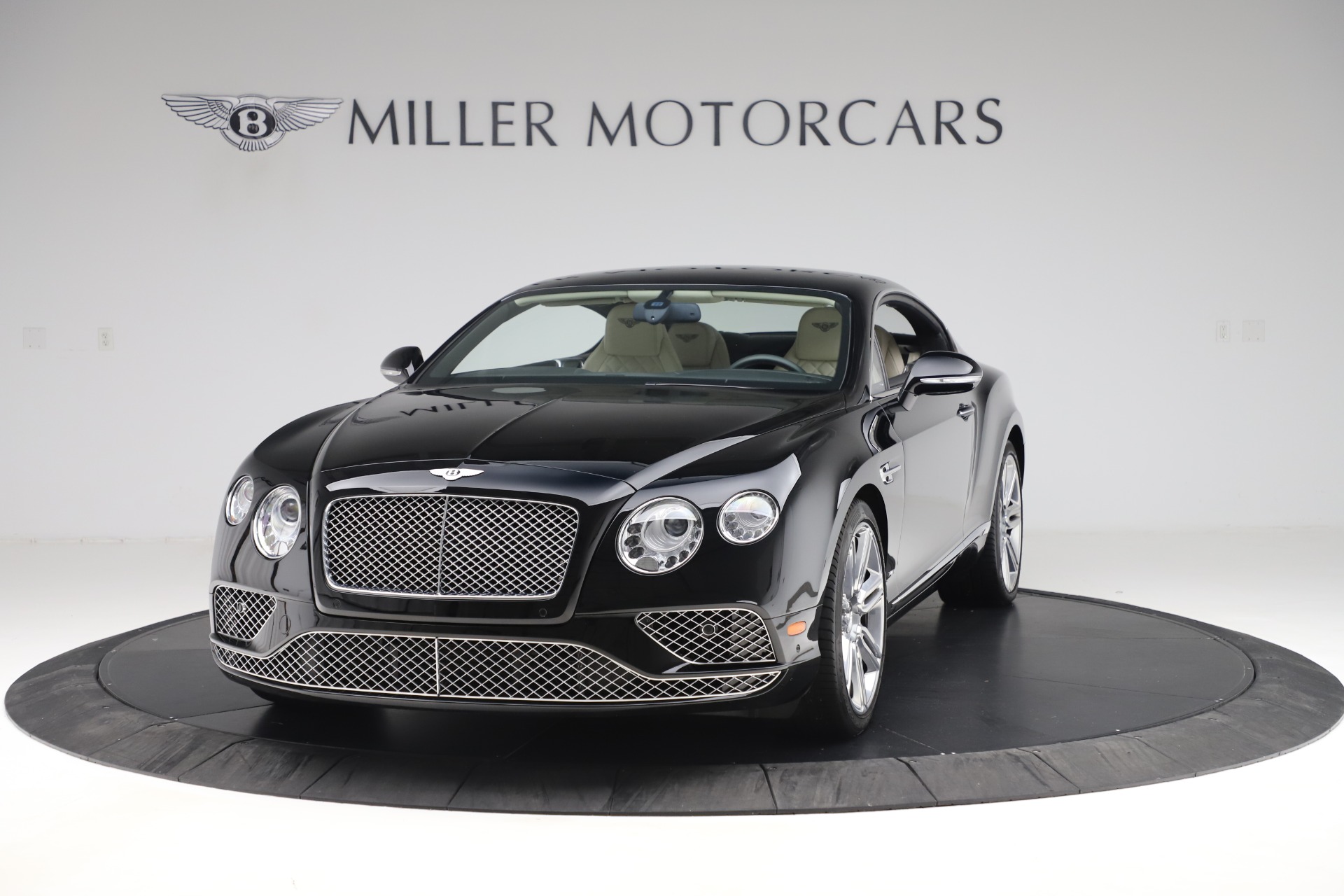 Used 2016 Bentley Continental GT W12 for sale Sold at Maserati of Westport in Westport CT 06880 1