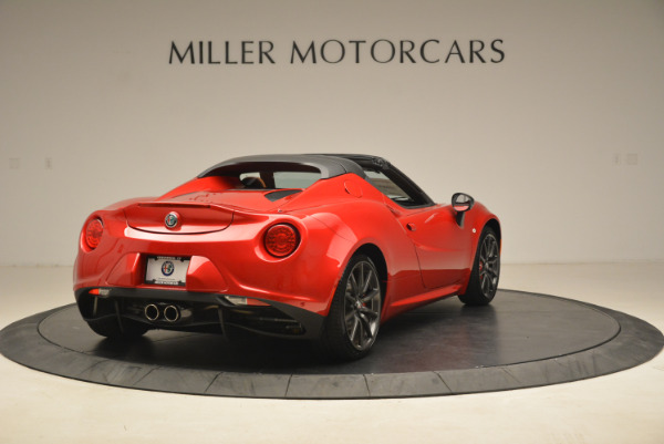 New 2018 Alfa Romeo 4C Spider for sale Sold at Maserati of Westport in Westport CT 06880 10