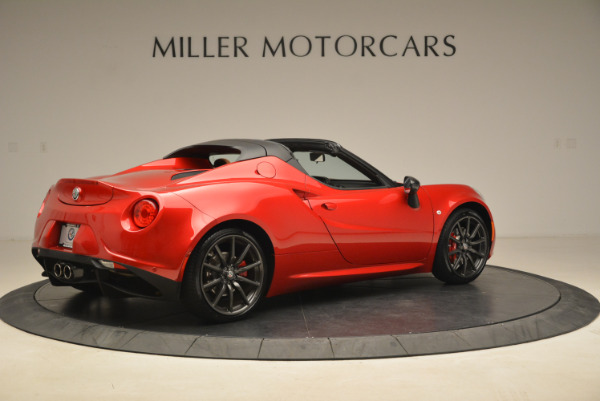 New 2018 Alfa Romeo 4C Spider for sale Sold at Maserati of Westport in Westport CT 06880 11