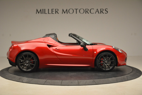 New 2018 Alfa Romeo 4C Spider for sale Sold at Maserati of Westport in Westport CT 06880 12