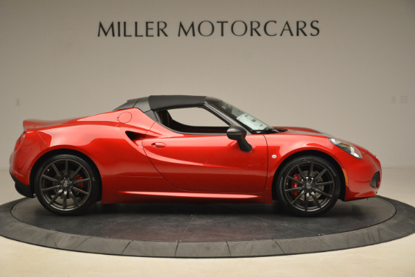 New 2018 Alfa Romeo 4C Spider for sale Sold at Maserati of Westport in Westport CT 06880 13