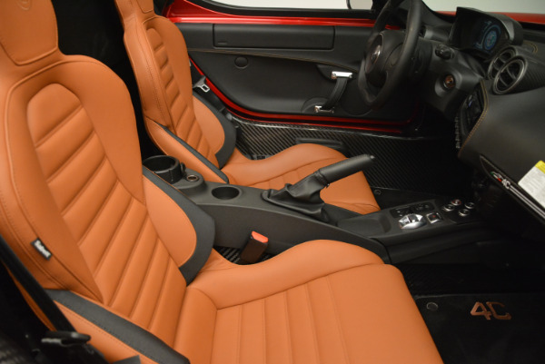 New 2018 Alfa Romeo 4C Spider for sale Sold at Maserati of Westport in Westport CT 06880 22