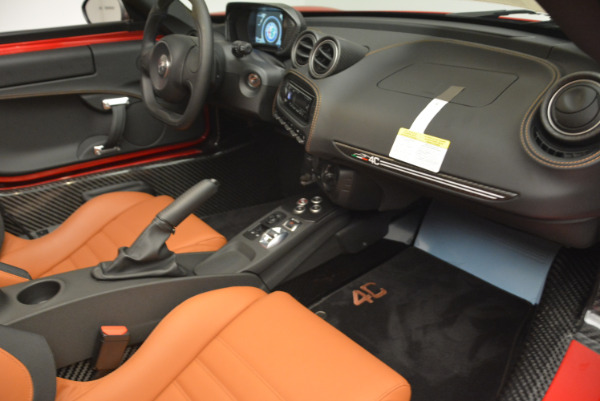 New 2018 Alfa Romeo 4C Spider for sale Sold at Maserati of Westport in Westport CT 06880 23