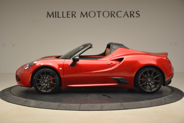 New 2018 Alfa Romeo 4C Spider for sale Sold at Maserati of Westport in Westport CT 06880 5
