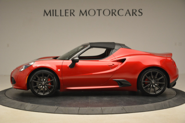 New 2018 Alfa Romeo 4C Spider for sale Sold at Maserati of Westport in Westport CT 06880 6