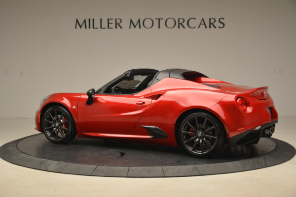 New 2018 Alfa Romeo 4C Spider for sale Sold at Maserati of Westport in Westport CT 06880 7