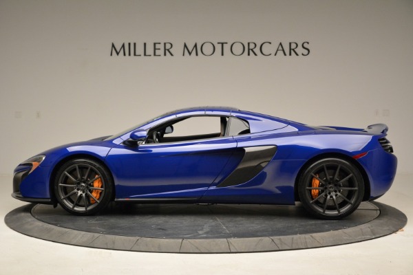 Used 2016 McLaren 650S Spider for sale Sold at Maserati of Westport in Westport CT 06880 16