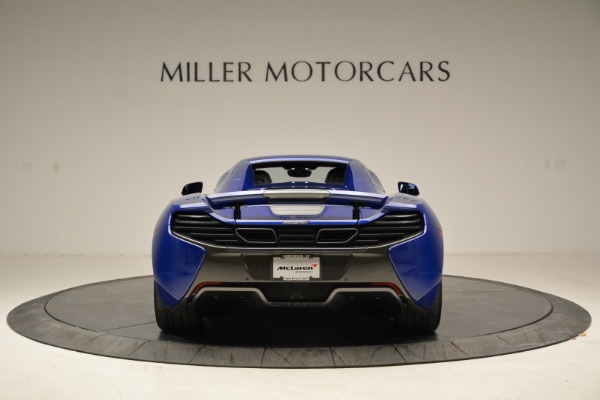 Used 2016 McLaren 650S Spider for sale Sold at Maserati of Westport in Westport CT 06880 18