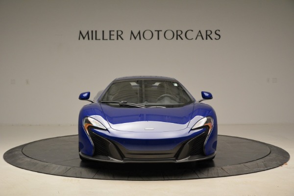Used 2016 McLaren 650S Spider for sale Sold at Maserati of Westport in Westport CT 06880 22