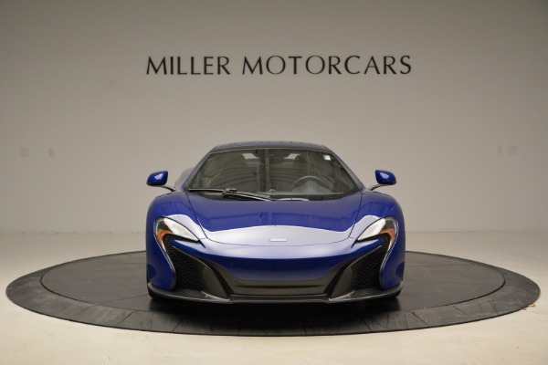 Used 2016 McLaren 650S Spider for sale Sold at Maserati of Westport in Westport CT 06880 22