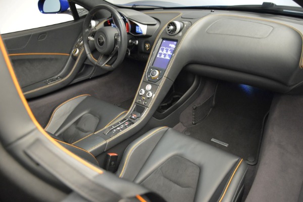 Used 2016 McLaren 650S Spider for sale Sold at Maserati of Westport in Westport CT 06880 26