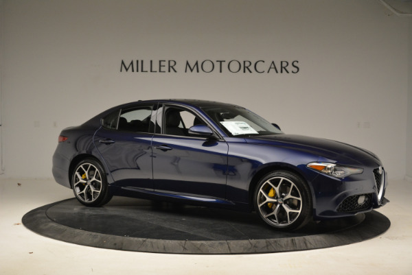 New 2018 Alfa Romeo Giulia Ti Sport Q4 for sale Sold at Maserati of Westport in Westport CT 06880 10