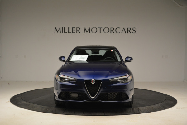 New 2018 Alfa Romeo Giulia Ti Sport Q4 for sale Sold at Maserati of Westport in Westport CT 06880 12