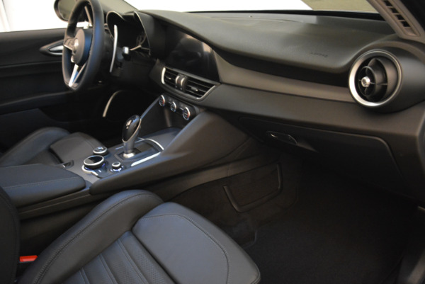New 2018 Alfa Romeo Giulia Ti Sport Q4 for sale Sold at Maserati of Westport in Westport CT 06880 19