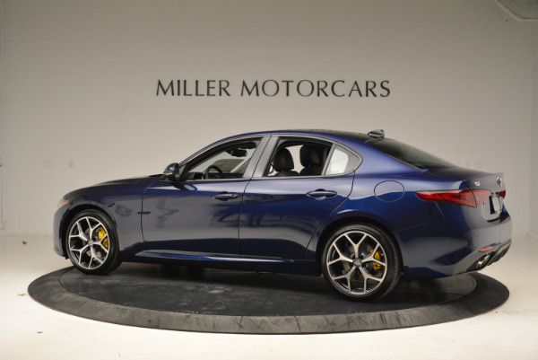 New 2018 Alfa Romeo Giulia Ti Sport Q4 for sale Sold at Maserati of Westport in Westport CT 06880 4