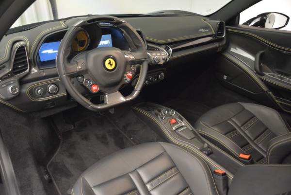 Used 2011 Ferrari 458 Italia for sale Sold at Maserati of Westport in Westport CT 06880 12