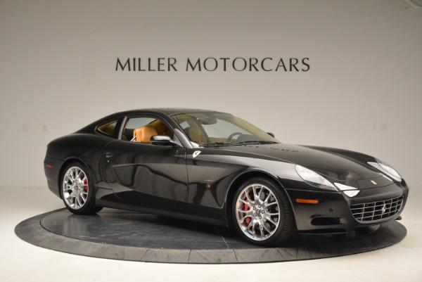 Used 2008 Ferrari 612 Scaglietti OTO for sale Sold at Maserati of Westport in Westport CT 06880 10