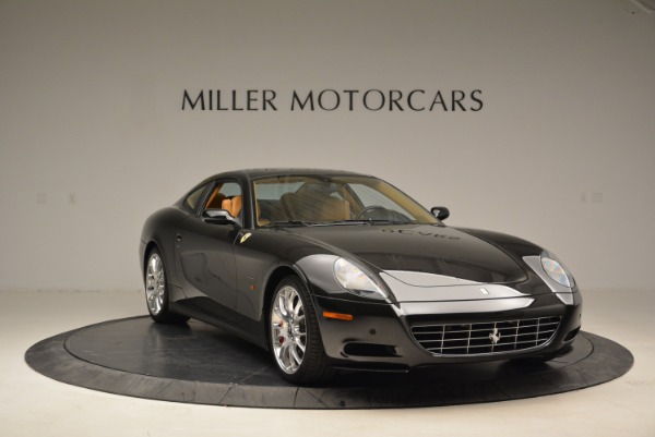 Used 2008 Ferrari 612 Scaglietti OTO for sale Sold at Maserati of Westport in Westport CT 06880 11