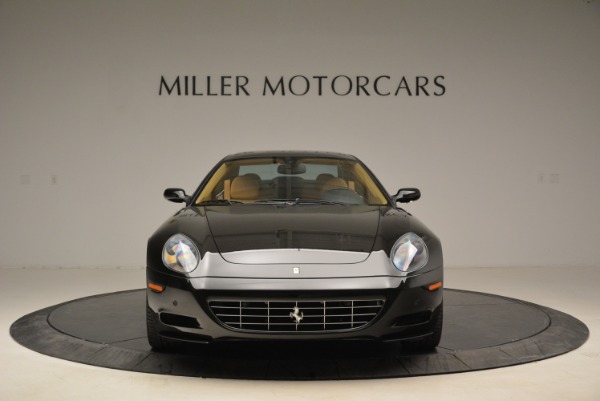 Used 2008 Ferrari 612 Scaglietti OTO for sale Sold at Maserati of Westport in Westport CT 06880 12