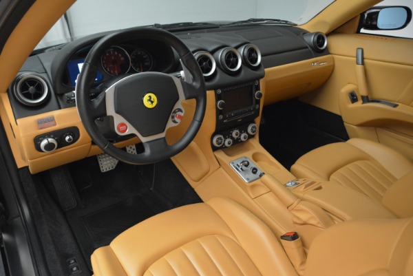 Used 2008 Ferrari 612 Scaglietti OTO for sale Sold at Maserati of Westport in Westport CT 06880 13