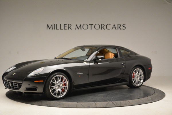 Used 2008 Ferrari 612 Scaglietti OTO for sale Sold at Maserati of Westport in Westport CT 06880 2