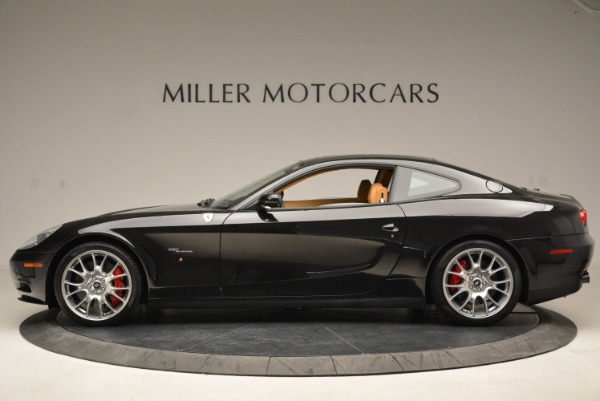 Used 2008 Ferrari 612 Scaglietti OTO for sale Sold at Maserati of Westport in Westport CT 06880 3