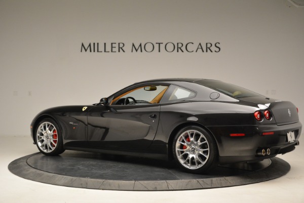 Used 2008 Ferrari 612 Scaglietti OTO for sale Sold at Maserati of Westport in Westport CT 06880 4