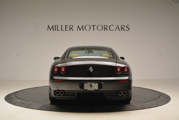 Used 2008 Ferrari 612 Scaglietti OTO for sale Sold at Maserati of Westport in Westport CT 06880 6