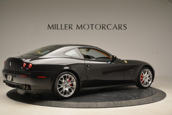 Used 2008 Ferrari 612 Scaglietti OTO for sale Sold at Maserati of Westport in Westport CT 06880 8