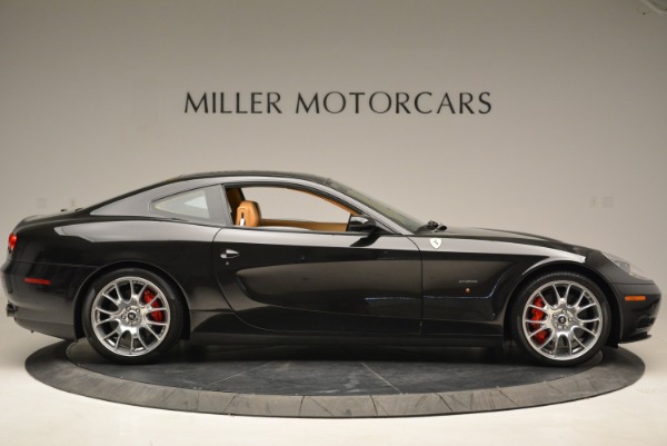 Used 2008 Ferrari 612 Scaglietti OTO for sale Sold at Maserati of Westport in Westport CT 06880 9