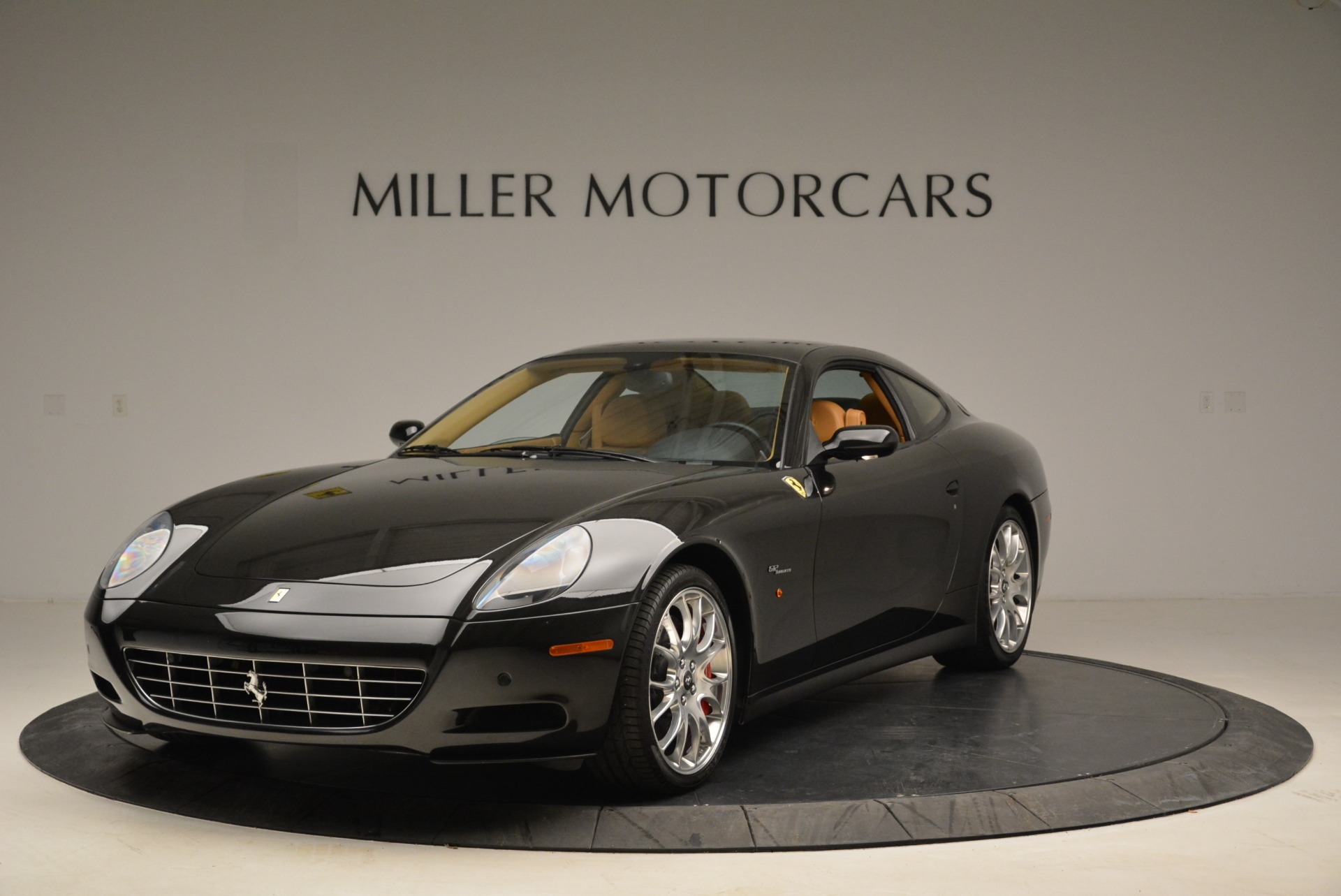 Used 2008 Ferrari 612 Scaglietti OTO for sale Sold at Maserati of Westport in Westport CT 06880 1