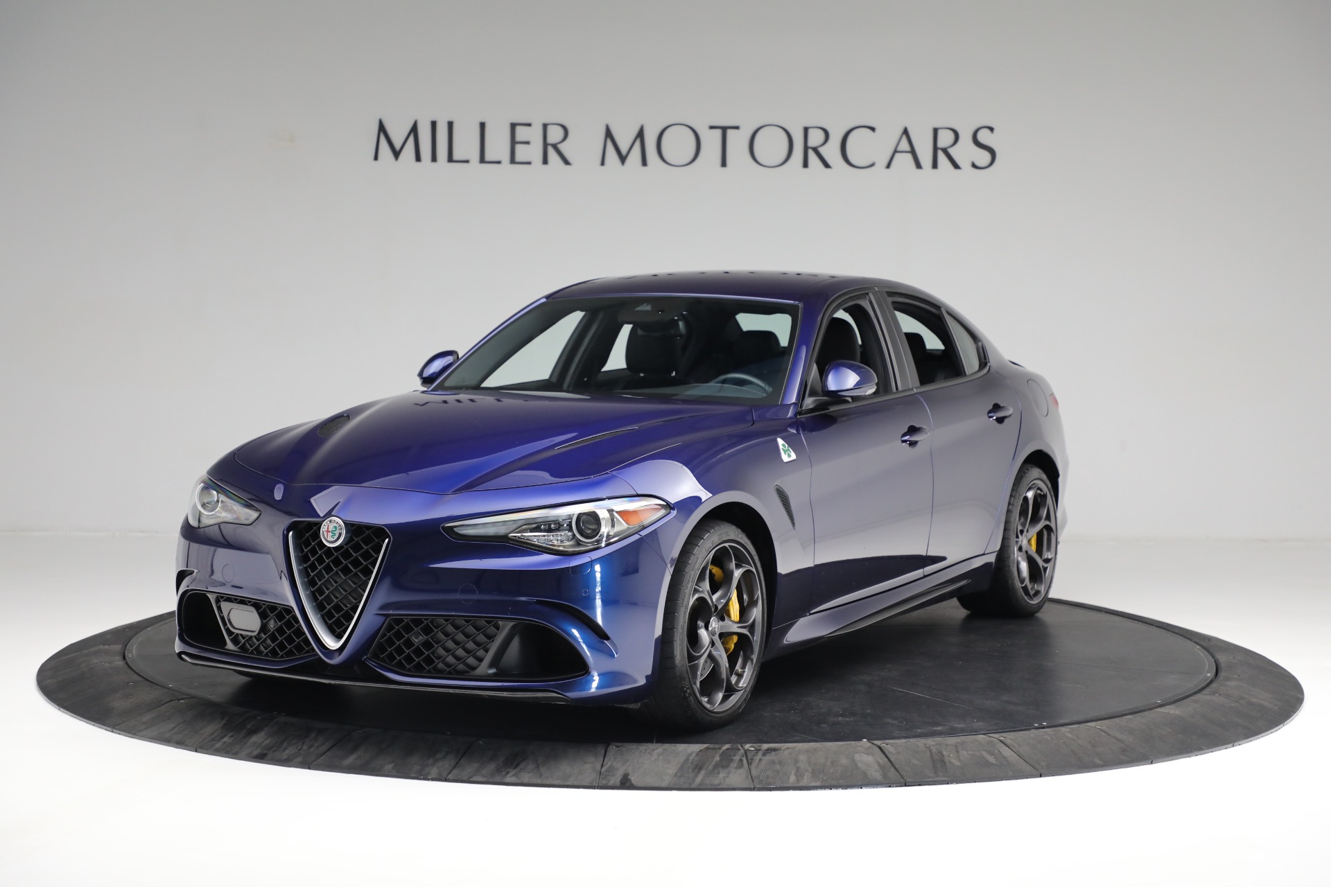 New 2018 Alfa Romeo Giulia Quadrifoglio For Sale Special