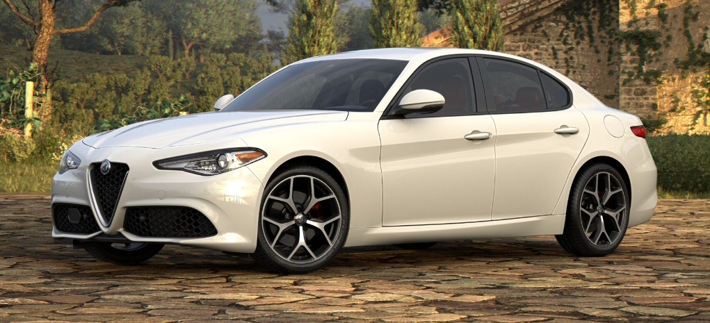 New 2018 Alfa Romeo Giulia Ti Sport Q4 for sale Sold at Maserati of Westport in Westport CT 06880 1