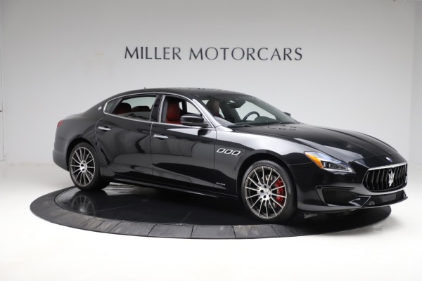 Used 2018 Maserati Quattroporte S Q4 GranSport for sale Sold at Maserati of Westport in Westport CT 06880 10