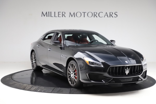 Used 2018 Maserati Quattroporte S Q4 GranSport for sale Sold at Maserati of Westport in Westport CT 06880 11