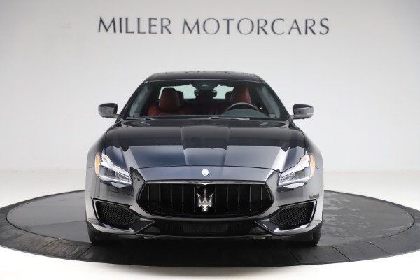 Used 2018 Maserati Quattroporte S Q4 GranSport for sale Sold at Maserati of Westport in Westport CT 06880 12