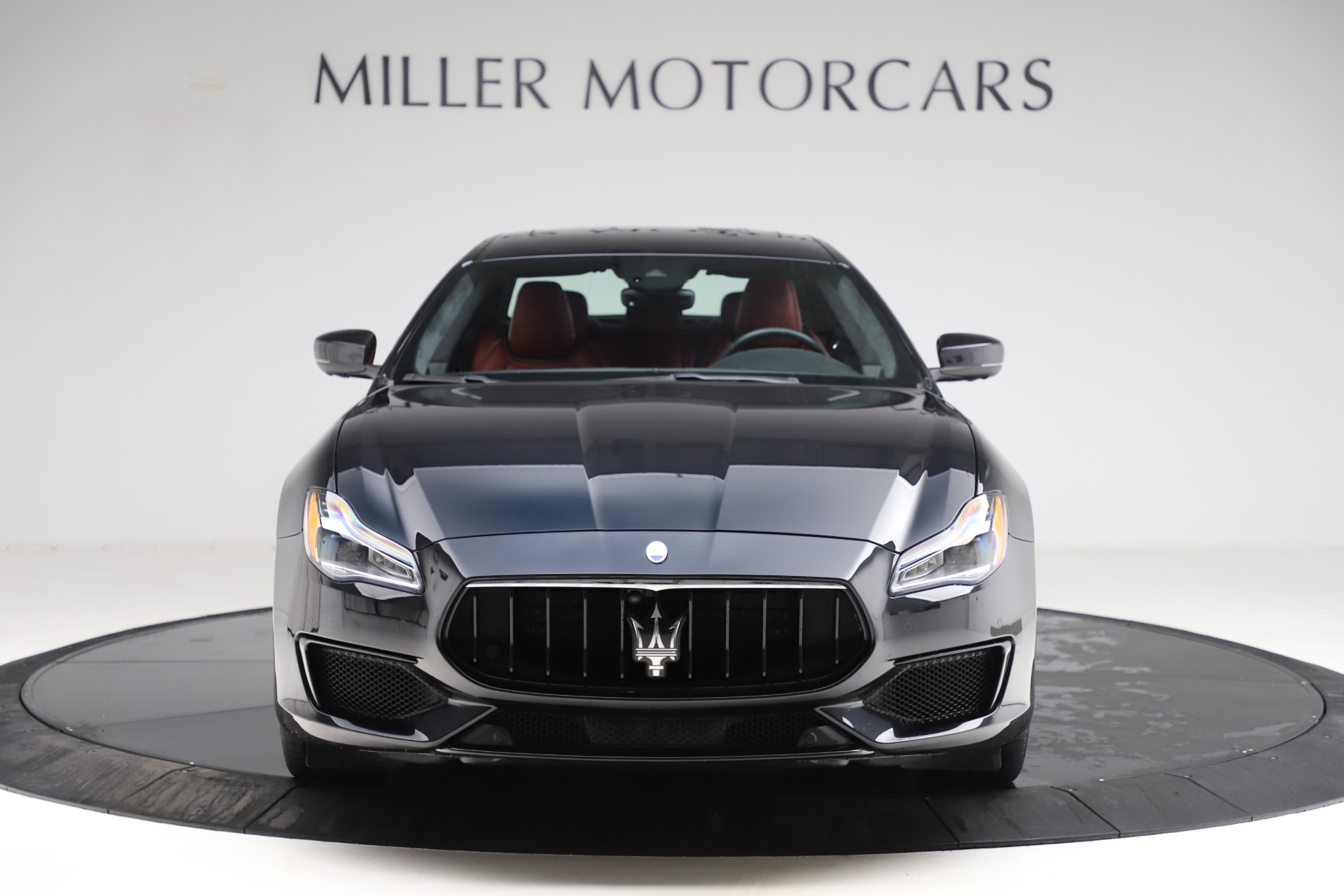 Pre-Owned 2018 Maserati Quattroporte S Q4 GranSport For Sale