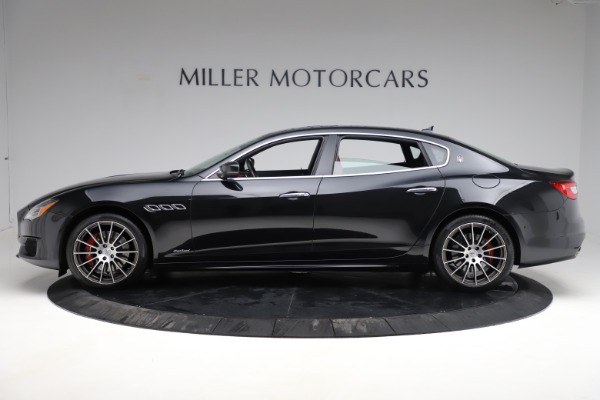 Used 2018 Maserati Quattroporte S Q4 GranSport for sale Sold at Maserati of Westport in Westport CT 06880 3