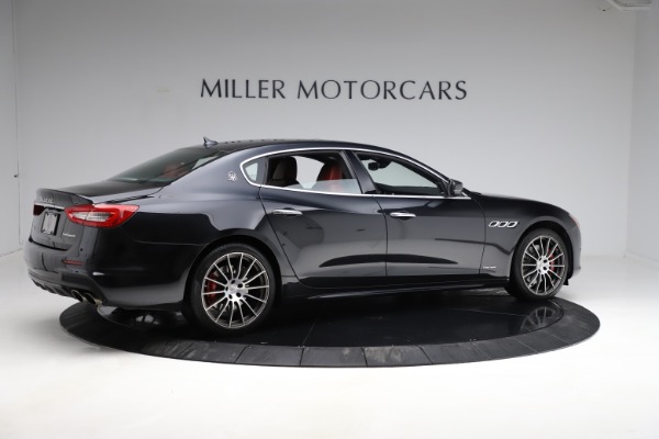 Used 2018 Maserati Quattroporte S Q4 GranSport for sale Sold at Maserati of Westport in Westport CT 06880 8