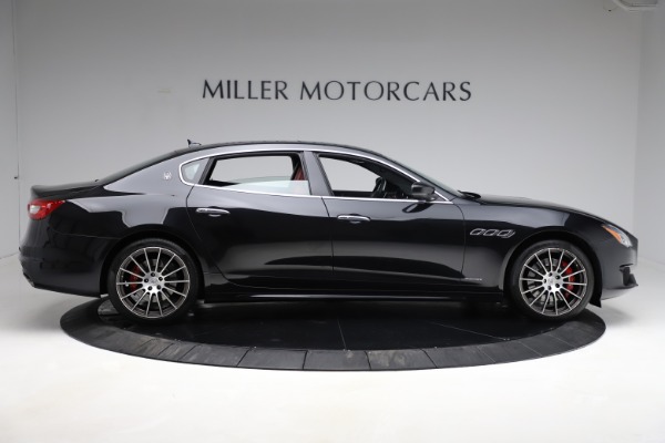 Used 2018 Maserati Quattroporte S Q4 GranSport for sale Sold at Maserati of Westport in Westport CT 06880 9